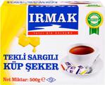 Irmak 500 gr Tekli Sargılı Küp Şeker