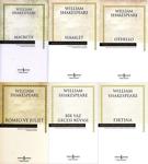 İş Bankası Kültür Yayınları William Shakespeare 6 Kitap Set Hamlet-Macbet-Bir Yaz Gecesi Rüyası-Romeo Ve Juliet-Othello-Fırtına