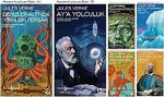 İş Bankası Modern Klasikler Dizisi Jules Verne 6 Kitap Set