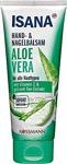 Isana El Ve Tırnak Bakım Kremi Aloe Vera Özlü Vegan - 100 Ml