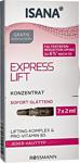 Isana Express Lift Kırışıklık Önleyici Konsantre Ampül 2x7 ml