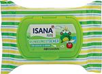 Isana Kids Islak Mendil Aloe Veralı 20'Li