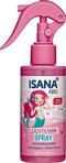 Isana Kids Kolay Saç Tarama Spreyi Meyveli Koku 150 Ml