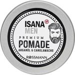 Isana Men Argan Yağı & Kanola Yağı 50 Ml Sakal Bakım Pomatı