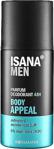 Isana Men Parfüm Deodorant Body Appeal 150 Ml