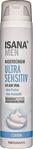 Isana Men Tıraş Köpüğü Ultra Sensitiv-Aloe Vera 300 Ml