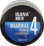 Isana Men Wax 4 Numara 75 Ml