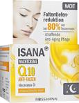 Isana Q10 Gece Kremi Kırışıklık Önleyici 50 Ml