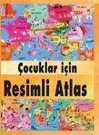 İşbankasi Çocuklar Için Resimli Atlas Kitap (Büyük Boy)