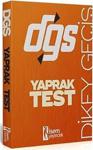 İsem Kitap Dgs Çek Kopar Yaprak Test