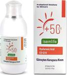 İsemlife Spf 50+ Güneş Kremi ( Yoğun Nemlendirici Etkili )