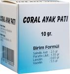 İsmail Aras Coral Ayak Patı Nasır Sökücü