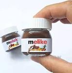 İsme Özel Nutella 25 Gr Çikolata ( 2 Adet )