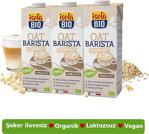 Isola Bio Organik Şeker İlavesiz 1000 Ml 3'Lü Paket Tam Yulaf İçeceği