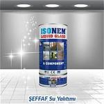 Isonem Liquid Glass 4kg Yalıtım Boyası