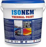 Isonem Thermal Paint 10 Lt Yalıtım Boyası