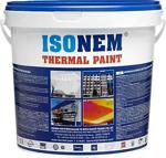 Isonem Thermal Paint 18 Lt Yalıtım Boyası