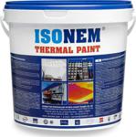 İsonem Thermal Paint İç Ve Dış Cephe Isı Yalıtım Boyası 10 L