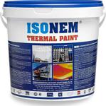 İsonem Thermal Paint İç Ve Dış Cephe Isı Yalıtım Boyası 18 L