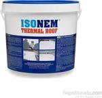 İsonem Thermal Roof Çatı Isı Yalıtım Boya 18 Lt