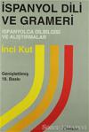 İspanyol Dili ve Grameri İnci Kut