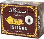 Istikan Brand Pure Ceylon Siyah Bardak Poşet Çay 100 x 2 G