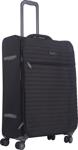 IT Luggage 2148-S Ultra Light Kabin Boy Kumaş Gri Valiz