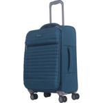 It Luggage Ultra Light Kabin Boy Kumaş Valiz Petrol 2148 - S