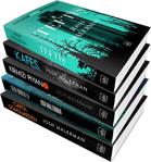 İthaki Yayınları 5 Kitap Takım Josh Malerman Seti