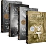 İthaki Yayınları Bayan Peregrine 4 Kitap Set