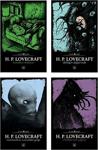 İthaki Yayınları Howard Phillips Lovecraft 4 Kitap Takım