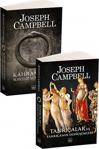 İthaki Yayınları Joseph Campbell 2 Kitap Takım