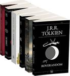 İthaki Yayınları J.R.R. Tolkien 6'Lı Kitap Seti