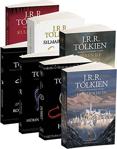 İthaki Yayınları J.R.R. Tolkien 7 Kitap Takım