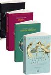 İthaki Yayınları Ursula K. Le Guin 4 Kitap Takım