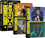 İthaki Yayınları Watchmen 3 Kitap Set