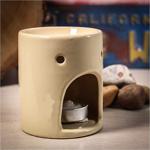 İyibifikir Keep Calm Buhurdanlık Vanilya - Vanilla Oil Burner Gift Set - Renkli