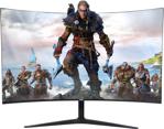 Izoly Cg2456 24" 1Ms Full Hd Freesync Curved Oyuncu Monitörü