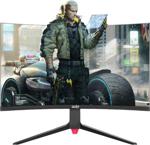 Izoly Cg2756 27" 1Ms Full Hd Freesync Curved Pivot Oyuncu Monitörü