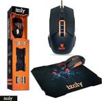 İzoly D8 Oyuncu Mouse Ve Mouse Pad