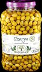 İzorya Kırma Yeşil Zeytin 3500G