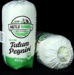 İzorya Mutlu Mandıra Tam Yağlı Bez Tulum Peyniri 1Kg.