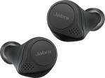 Jabra Elite 75T Tws Gerçek Kablosuz Ip55 Toz Ve Suya Dayanıklı Kulak İçi Siyah Bluetooth Kulaklık