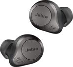 Jabra Elite 85T Anc Aktif Gürültü Önleyici Tws Kablosuz Kulak İçi Titanyum Siyah Bluetooth Kulaklık