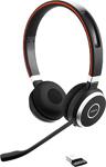 Jabra Evolve 65 Duo Mikrofon Usb Bt Ns Ms Kulaklik