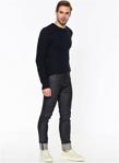 Jack & Jones Erkek Jean Pantolon Glenn - Skinny Mavi 28-32 Beden 12144224