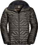 Jack Wolfskin Argo Supreme Erkek Ceket - 1202202-5043 - S - Gri