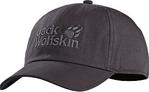 Jack Wolfskin Baseball Cap 1900671-6032 / Black - - One Sız/ - Tek Boy - Black 1