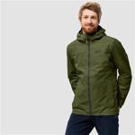 Jack Wolfskin Chilly Morning Erkek Ceket Erkek - M - Haki