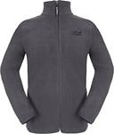 Jack Wolfskin Element Full Zip Erkek Polar - 1702911-6200